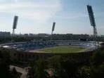 Реконструкция стадиона "Динамо" завершится к 2016 г